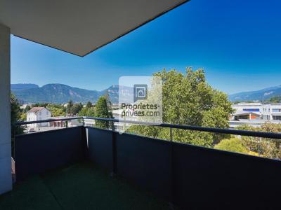 Annonce Vente 3 pi�ces Appartement Saint-martin-d'heres 38