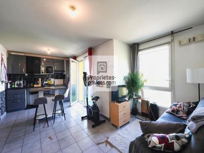 Acheter Appartement 62 m2 Saint-martin-d'heres