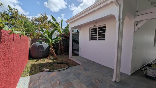 Louer Maison Baie-mahault Guadeloupe