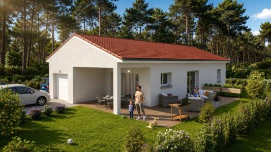 Annonce Vente Maison Saint-romain-d'ay 07