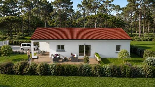Acheter Maison 92 m2 Saint-romain-d'ay
