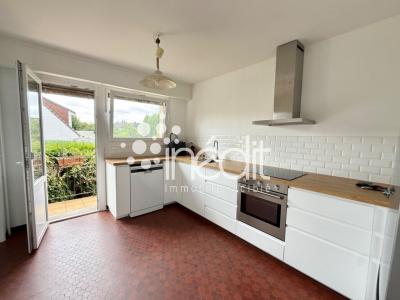 For rent Lambersart 4 rooms 95 m2 Nord (59130) photo 4