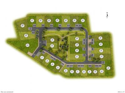Annonce Vente Terrain Jonquieres 84