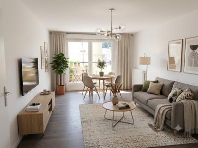 Annonce Vente 3 pi�ces Appartement Charbonnieres-les-bains 69