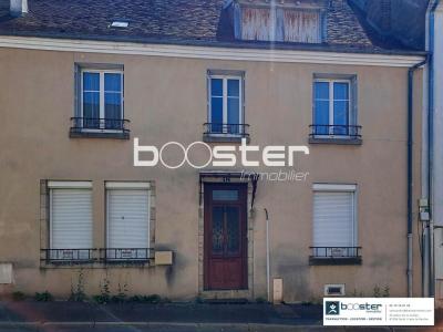 Annonce Vente 9 pi�ces Maison Saint-yrieix-la-perche 87