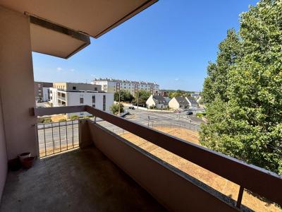 Louer Appartement 35 m2 Saint-brieuc