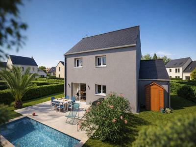Annonce Vente 4 pi�ces Maison Cherrueix 35