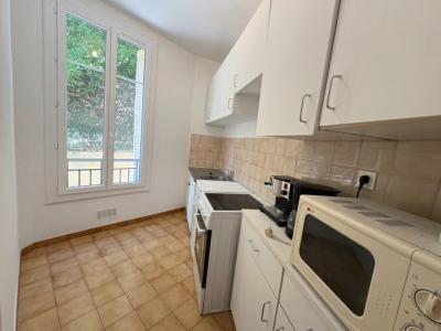 Louer Appartement 26 m2 Nice
