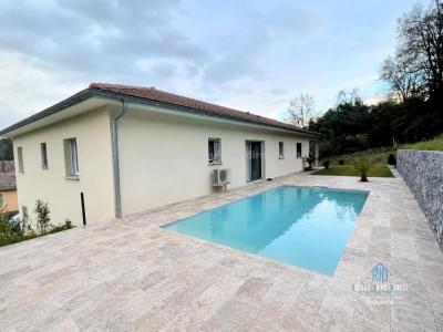 Annonce Vente 6 pi�ces Maison Viriville 38