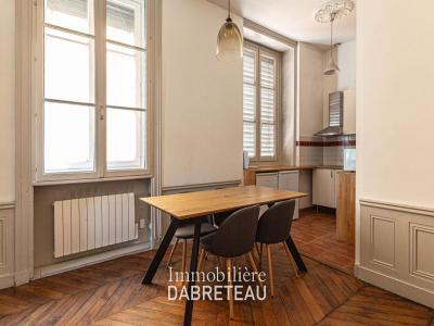 Louer Appartement 58 m2 Lyon-5eme-arrondissement