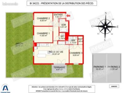 Louer Appartement Chelles Seine et marne
