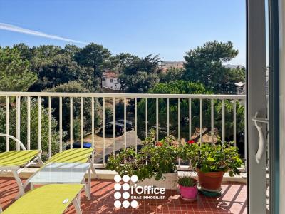 Annonce Vente 2 pi�ces Appartement Sables-d'olonne 85