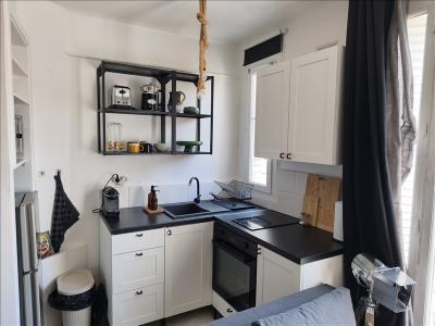 Louer Appartement 27 m2 Paris-13eme-arrondissement