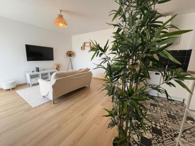 For rent Neuilly-sur-marne 2 rooms 46 m2 Seine saint denis (93330) photo 0