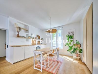 Louer Appartement 71 m2 Paris-11eme-arrondissement