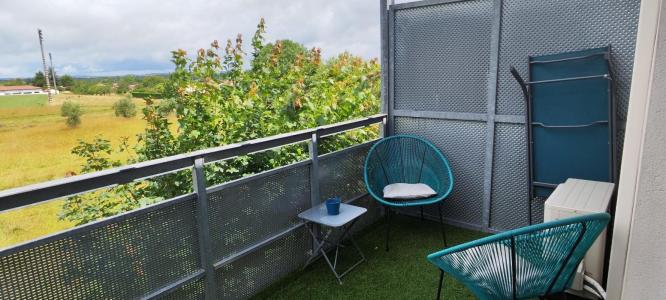 Louer Appartement 40 m2 Pechbonnieu