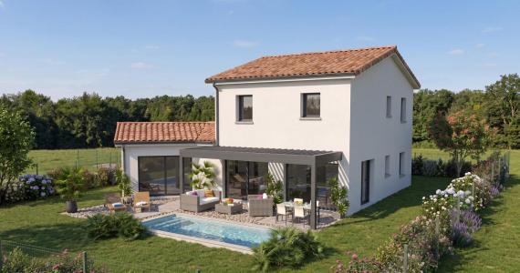 For sale Saint-laurent-de-mure 5 rooms 130 m2 Rhone (69720) photo 0