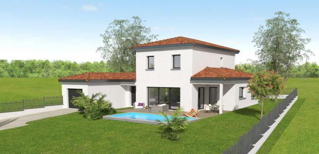 For sale Saint-laurent-de-mure 5 rooms 130 m2 Rhone (69720) photo 1