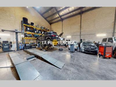 Acheter Loft/Atelier 400 m2 Greasque