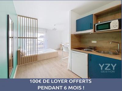 For rent Ponts-de-ce 1 room 24 m2 Maine et loire (49130) photo 0