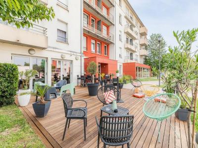 Annonce Vente Appartement Cornebarrieu 31