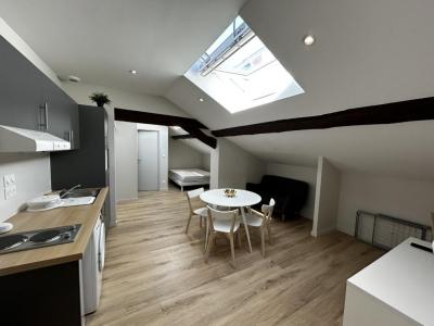 Louer Appartement 24 m2 Roanne