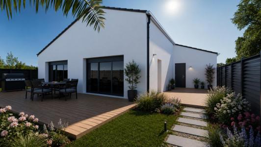 Annonce Vente Maison Blain 44