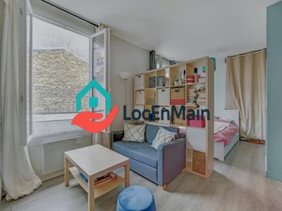 Annonce Location Appartement Paris-18eme-arrondissement 75