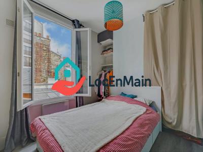 Louer Appartement 25 m2 Paris-18eme-arrondissement