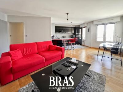 For sale Nantes 2 rooms 47 m2 Loire atlantique (44100) photo 0