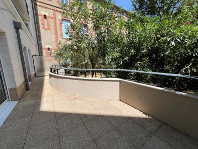 For rent Nantes 2 rooms 51 m2 Loire atlantique (44000) photo 0