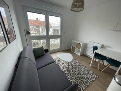 Louer Appartement 18 m2 Nantes