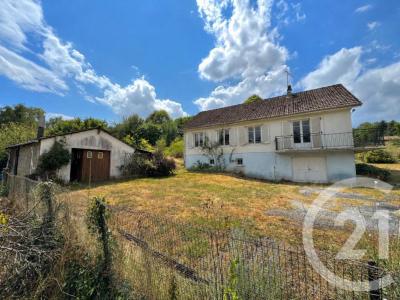 For sale Saint-junien-les-combes 6 rooms 95 m2 Haute vienne (87300) photo 0