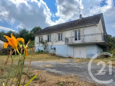 For sale Saint-junien-les-combes 6 rooms 95 m2 Haute vienne (87300) photo 1
