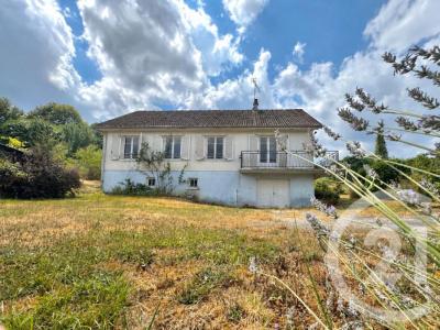 For sale Saint-junien-les-combes 6 rooms 95 m2 Haute vienne (87300) photo 2