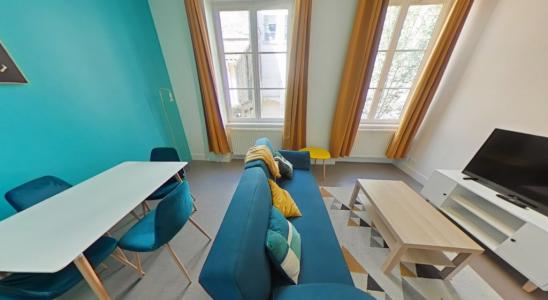 For rent Lyon-1er-arrondissement 2 rooms 47 m2 Rhone (69001) photo 0