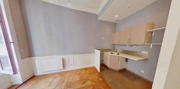 Louer Appartement 49 m2 Lyon-2eme-arrondissement