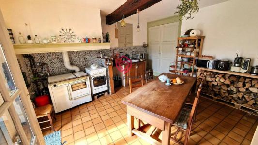 For sale Prat-bonrepaux 6 rooms 154 m2 Ariege (09160) photo 2