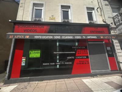 For rent Creusot 93 m2 Saone et loire (71200) photo 0