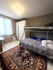 Louer Appartement 59 m2 Creusot