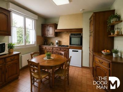 Annonce Vente 5 pi�ces Maison Pre-en-pail 53