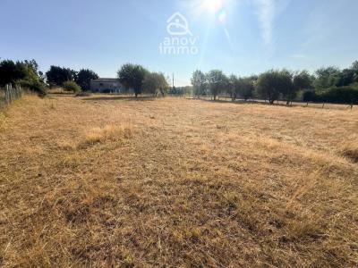 Annonce Vente Terrain Gardes-le-pontaroux 16
