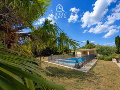 Annonce Vente 7 pi�ces Maison Birac 16