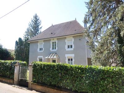 Annonce Vente 9 pi�ces Maison Besancon 25