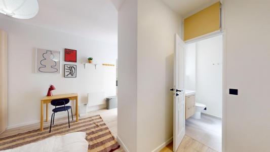 Louer Appartement Paris-19eme-arrondissement Paris