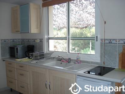 For rent Nimes 2 rooms 30 m2 Gard (30000) photo 0