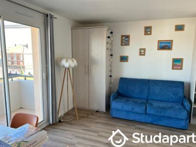 For rent Arcachon 1 room 21 m2 Gironde (33120) photo 0