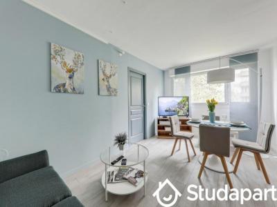 Annonce Location Appartement Mont-saint-aignan 76
