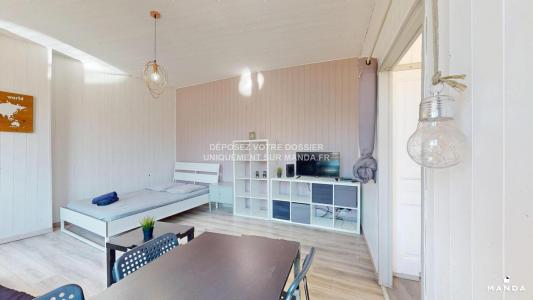Louer Appartement 34 m2 Saint-etienne