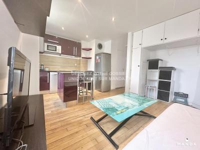 For rent Vincennes 1 room 28 m2 Val de Marne (94300) photo 0